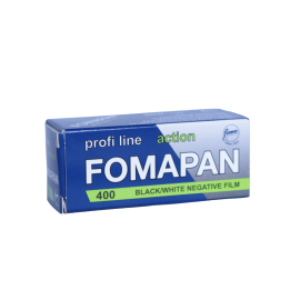 Film Fomapan 400 / 120