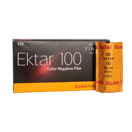 Film Kodak Ektar 100 / 120