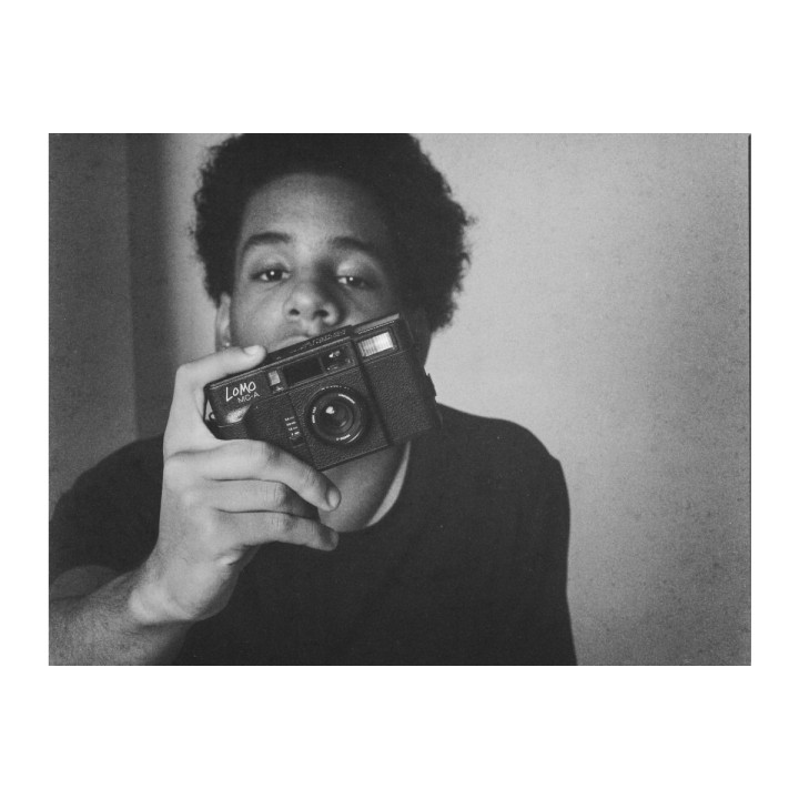 Aparat Lomo MC-A / srebrny