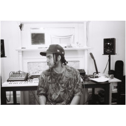 Aparat Lomo MC-A / srebrny