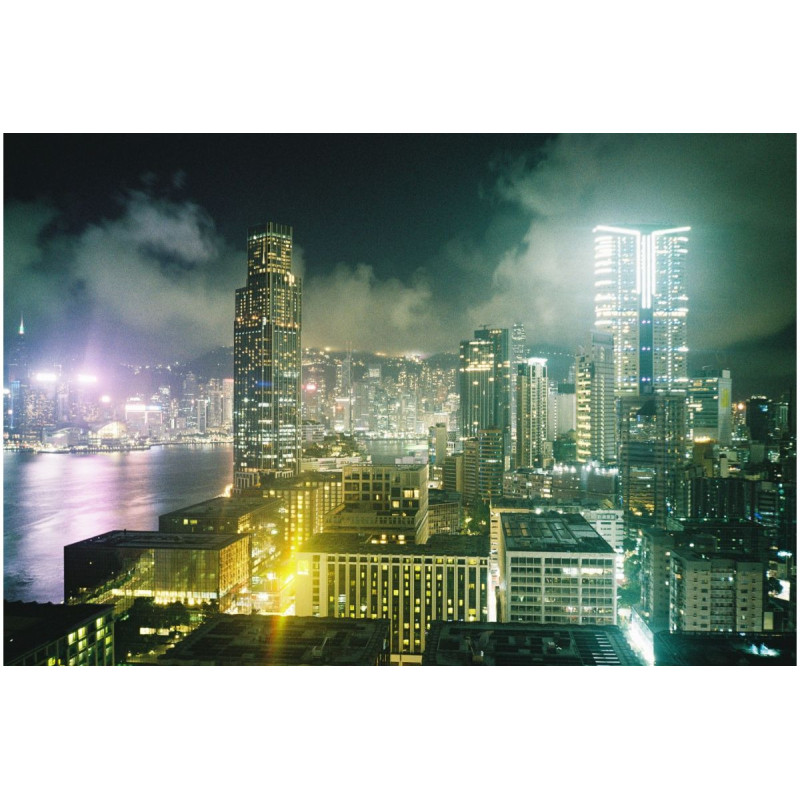 Aparat Lomo MC-A / srebrny