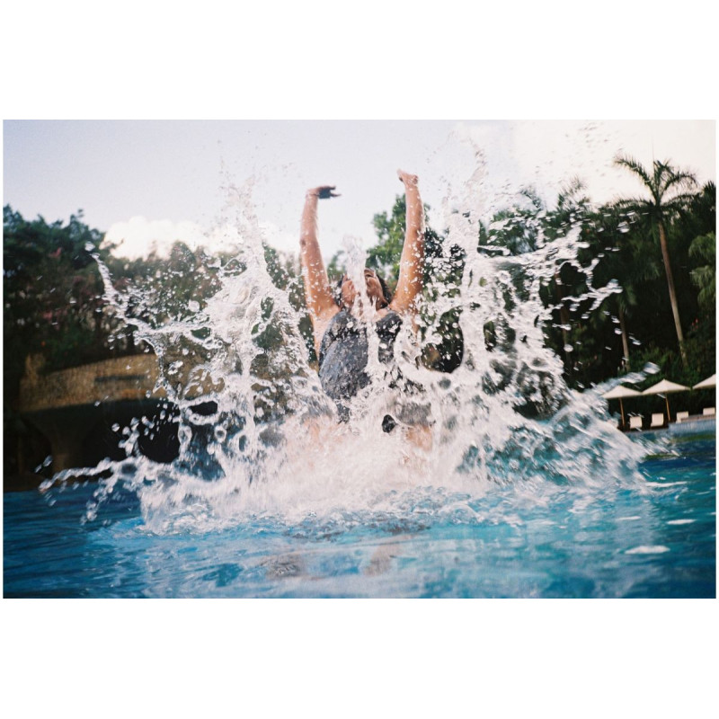 Aparat Lomo MC-A / srebrny