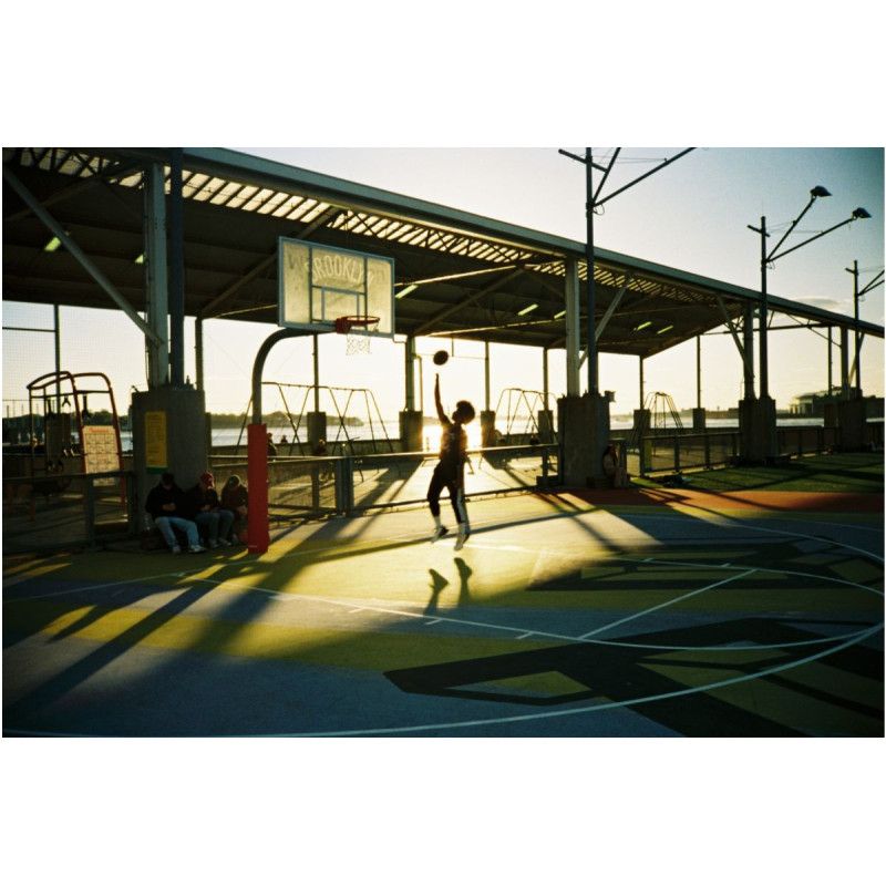 Aparat Lomo MC-A / srebrny