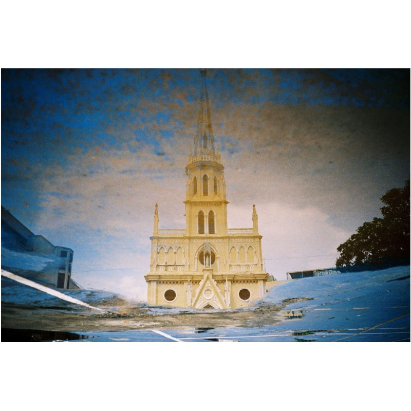 Aparat Lomo MC-A / srebrny