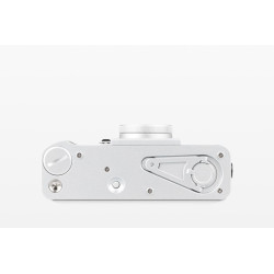 Aparat Lomo MC-A / srebrny