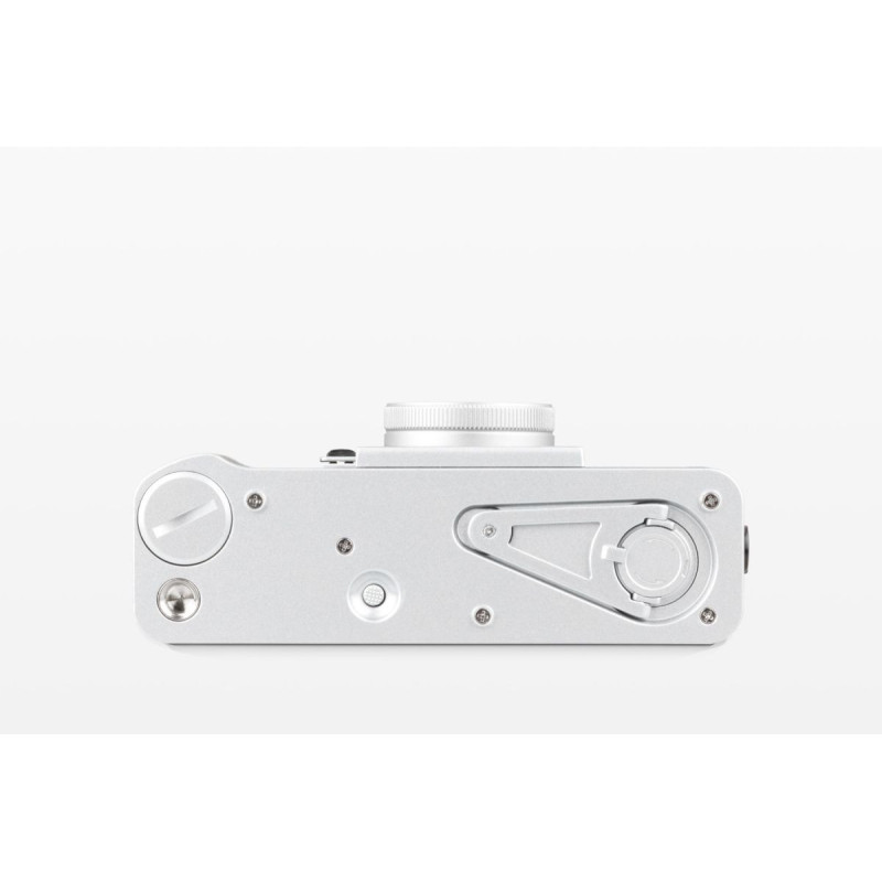 Aparat Lomo MC-A / srebrny