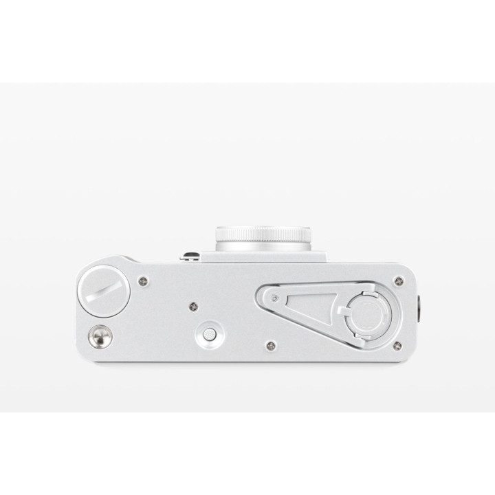 Aparat Lomo MC-A / srebrny