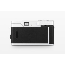 Aparat Lomo MC-A / srebrny