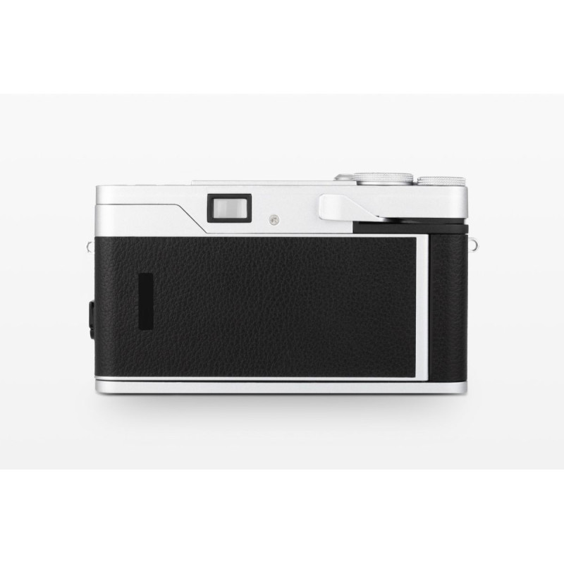 Aparat Lomo MC-A / srebrny