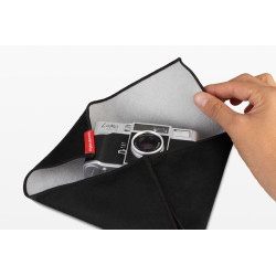 Aparat Lomo MC-A / srebrny