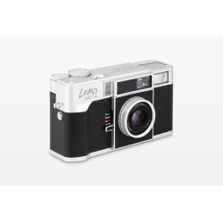Aparat Lomo MC-A / srebrny