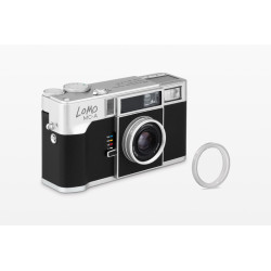 Aparat Lomo MC-A / srebrny