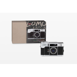 Aparat Lomo MC-A / srebrny