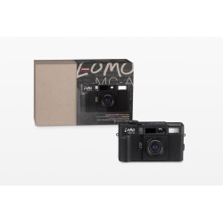 Aparat Lomo MC-A / czarny