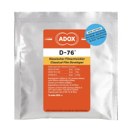Wywoływacz ADOX D-76 Classic na 1L