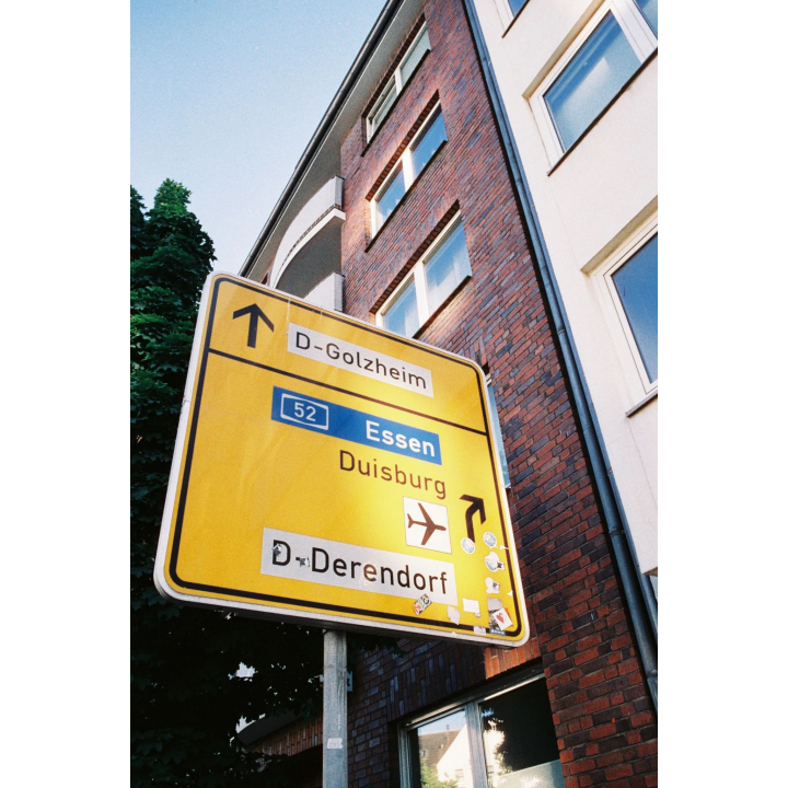 Film OptiColour 200 / 36