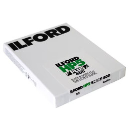 Film Ilford HP5 Plus 400 / 4x5 (1 arkusz)