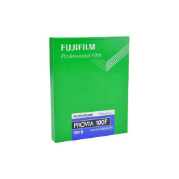Film Fujifilm Provia 100F / 4x5 (1 arkusz)