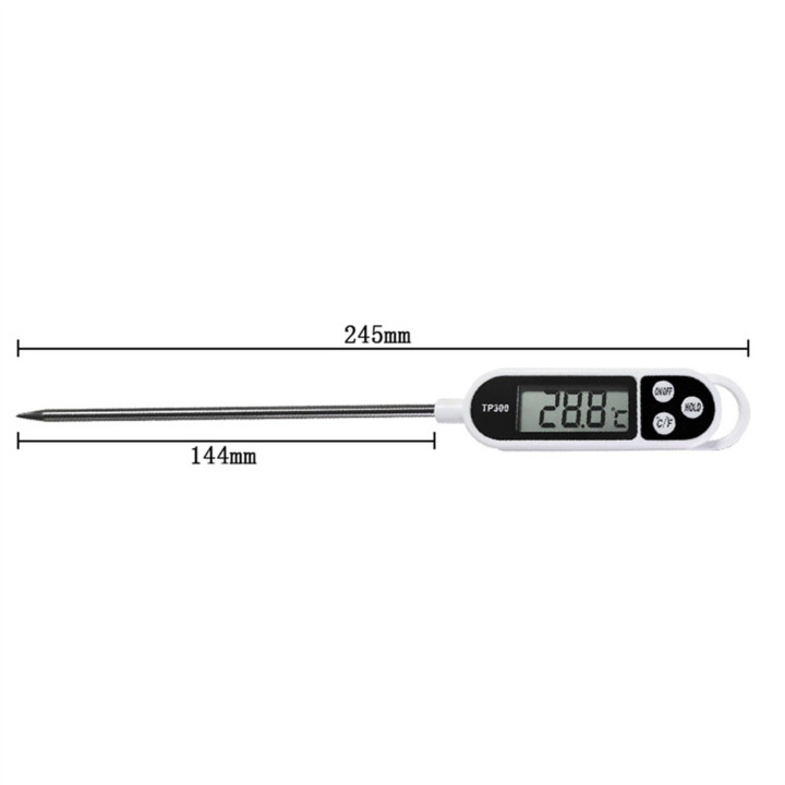 Termometr elektroniczny TP300