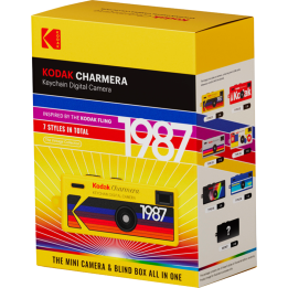 Aparat Kodak Charmera