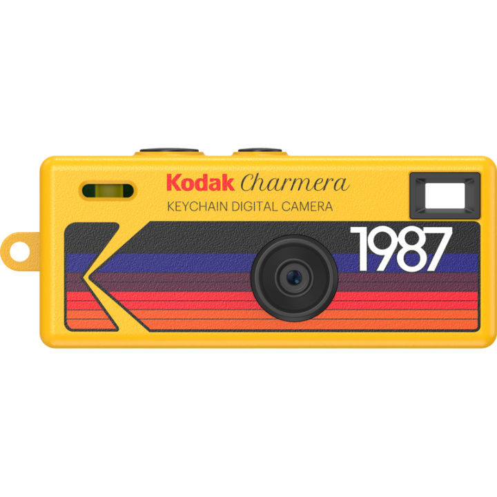 Aparat Kodak Charmera