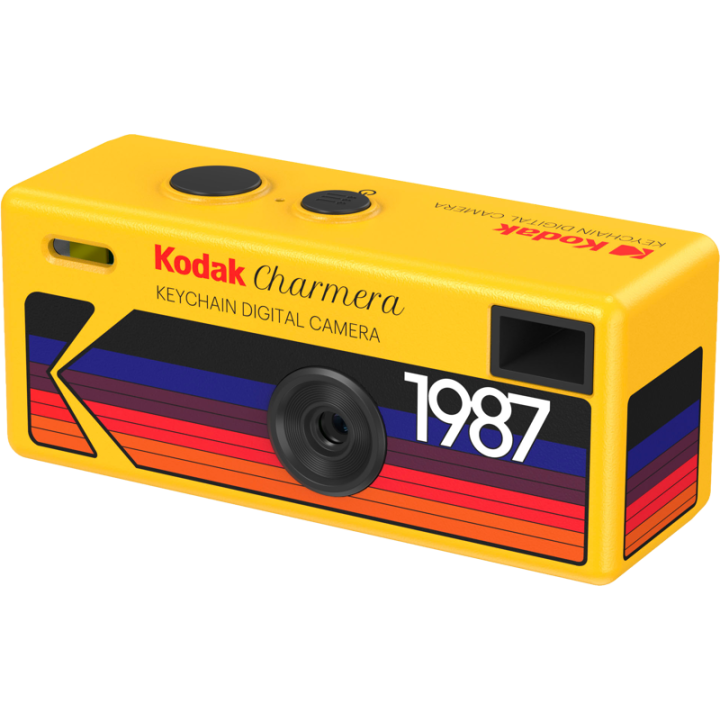 Aparat Kodak Charmera