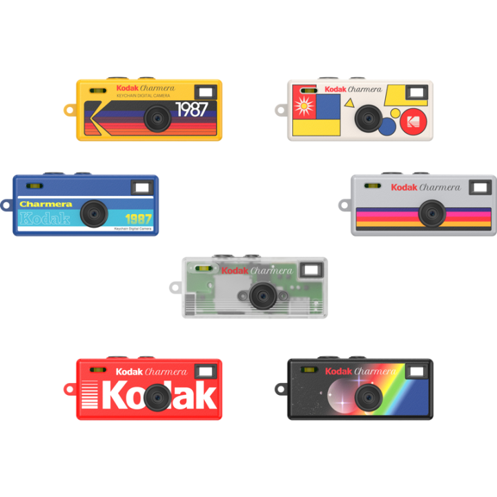 Aparat Kodak Charmera