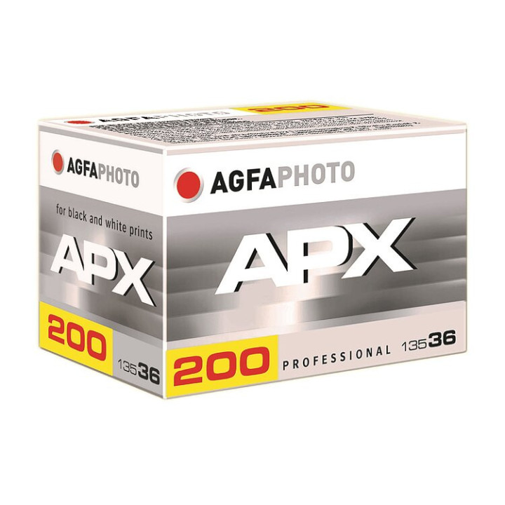 Film AgfaPhoto APX 200 / 36
