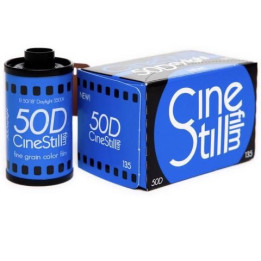 Film CineStill 50D / 36