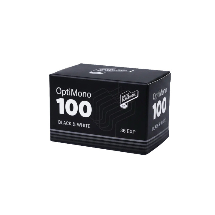 Film OptiMono 100 / 36