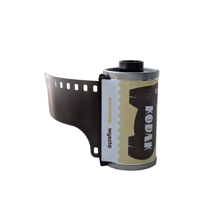 Film Kodak Vision3 250D AHU / 36