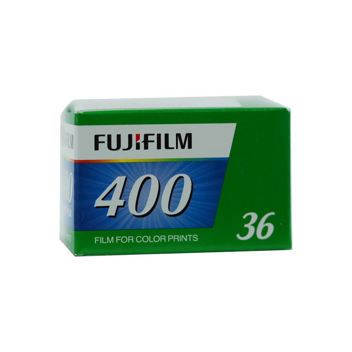 Film Fujifilm 400 / 36