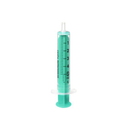 Strzykawka dwuczęściowa do odmierzania chemii 5ml