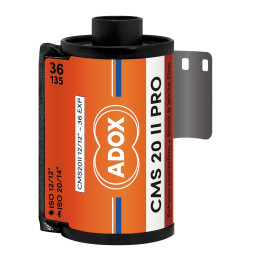 Film ADOX CMS 20 II / 36