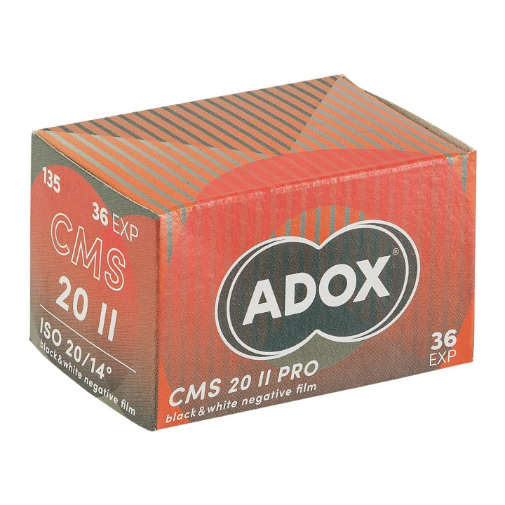Film ADOX CMS 20 II / 36