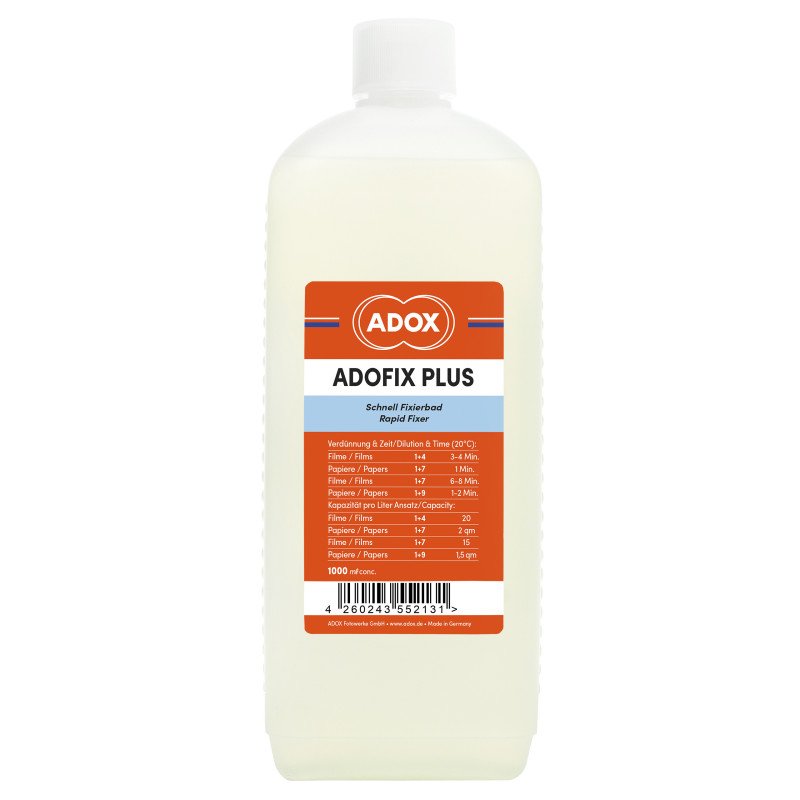 Utrwalacz ADOX Adofix Plus 500ml