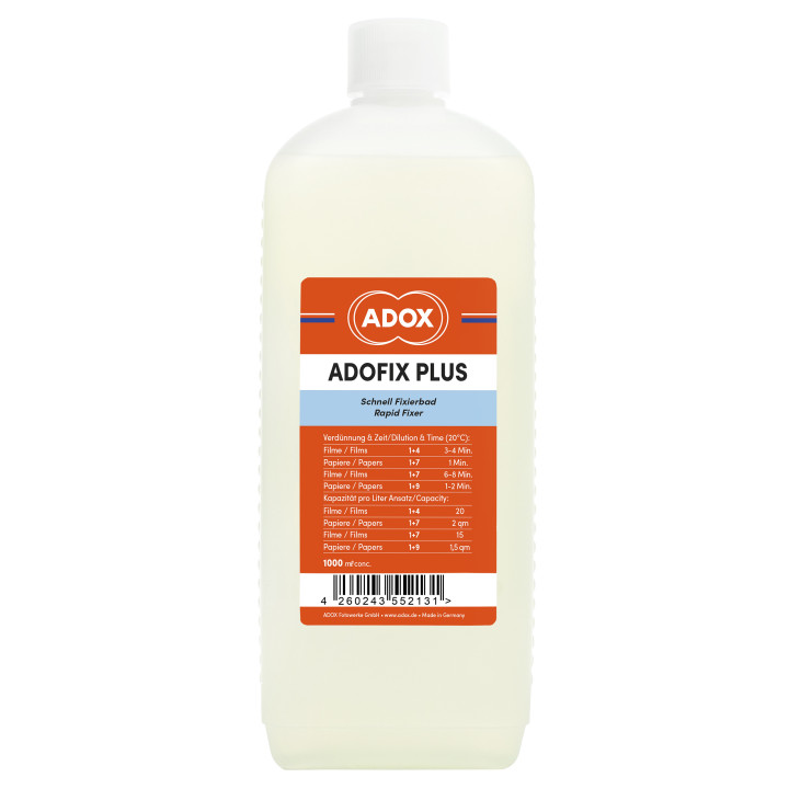 Utrwalacz ADOX Adofix Plus 500ml