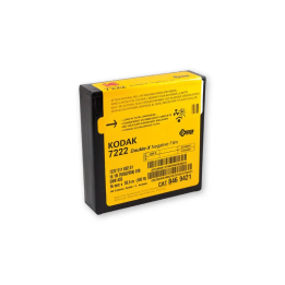 Kodak Double-X 7222 16mm 1perf / 100ft