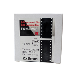 Fomapan R100 2x8mm / 10m