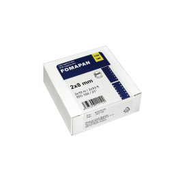 Fomapan 400 Cine 2x8mm / 10m