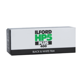 Film Ilford HP5 Plus 400 / 120