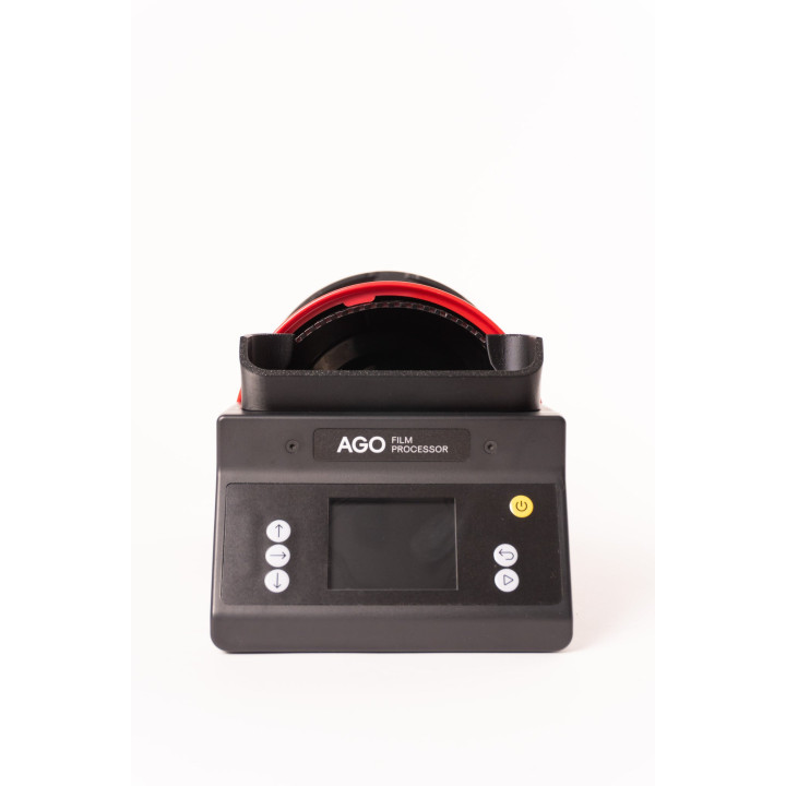Lejek Quick Pour Funnel do AGO Film Processor