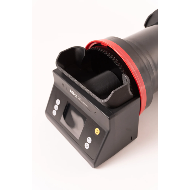 Lejek Quick Pour Funnel do AGO Film Processor