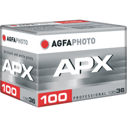 Film AgfaPhoto APX 100 / 36