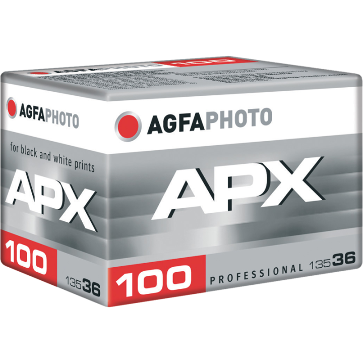 Film AgfaPhoto APX 100 / 36