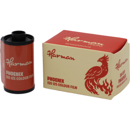 Film Harman Phoenix 125 / 36