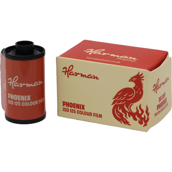 Film Harman Phoenix 125 / 36