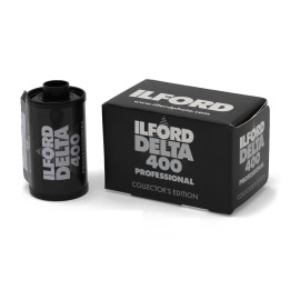 Film Ilford Delta 400 Collector's Edition / 36