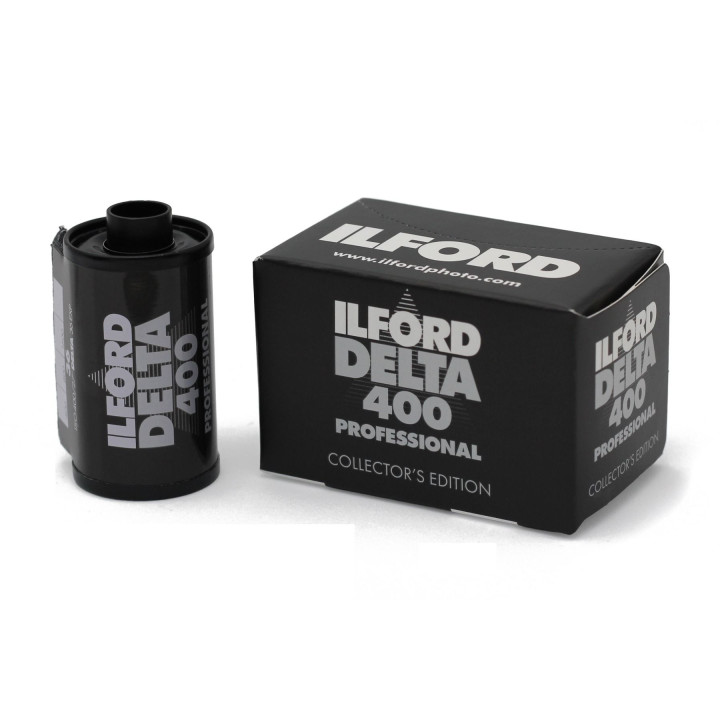 Film Ilford Delta 400 Collector's Edition / 36