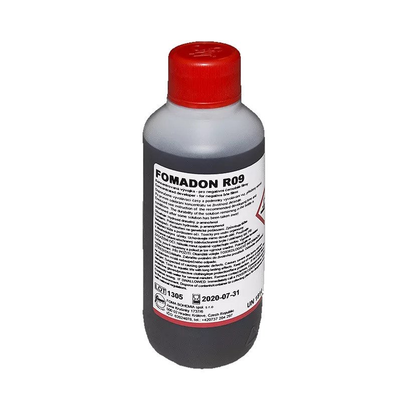 Wywoływacz Fomadon R09 250ml